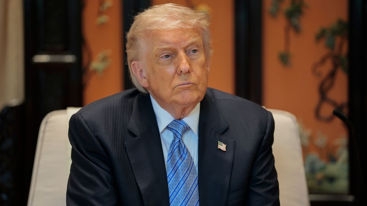 Donald Trump’s Gold T1 Phone Facing Fury Over Major US Flag Error