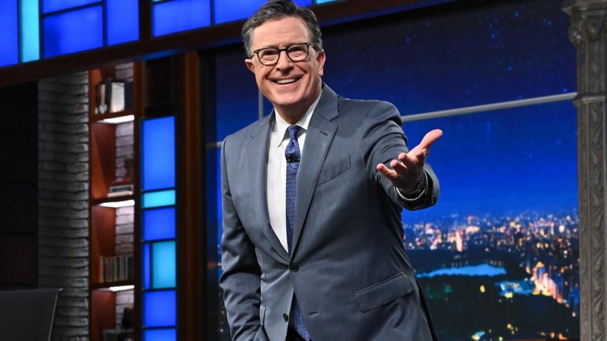 CBS Promises $15M Profit With Stephen Colbert’s Replacement Deal