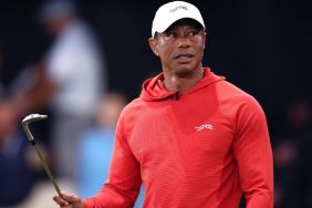 Tiger Woods' Private Jet Return Sparks Rehab Completion Rumors