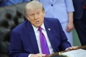 Donald Trump Slams ‘Dumbocrats’ While Promoting Websites for Mothers