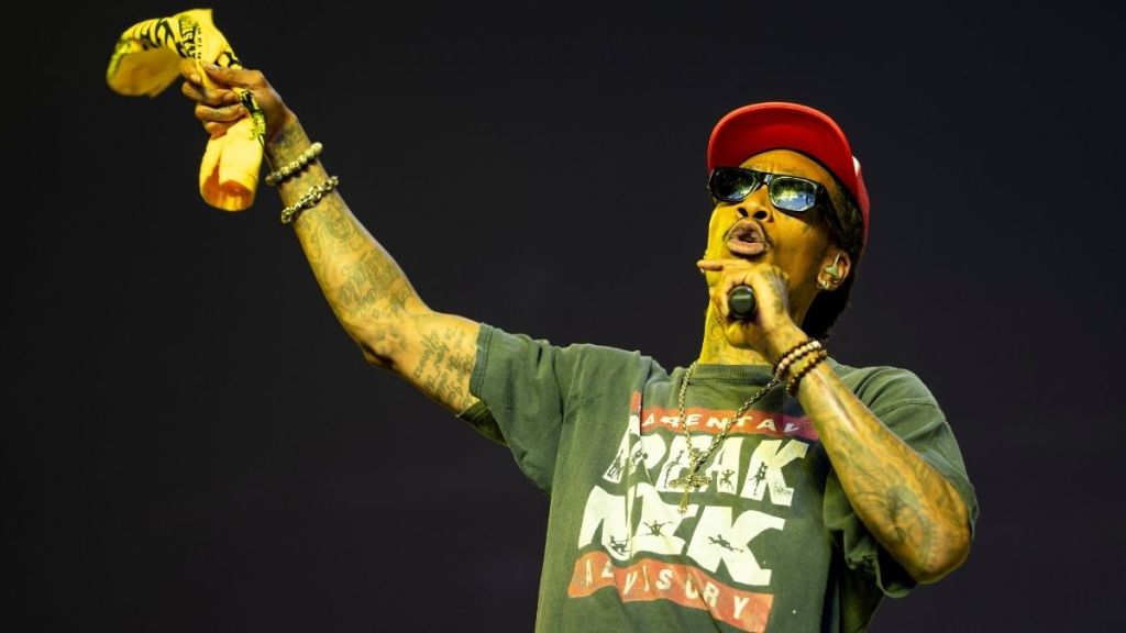 Rapper Wiz Khalifa Reportedly ‘Wanted’ by Authorities in Romania