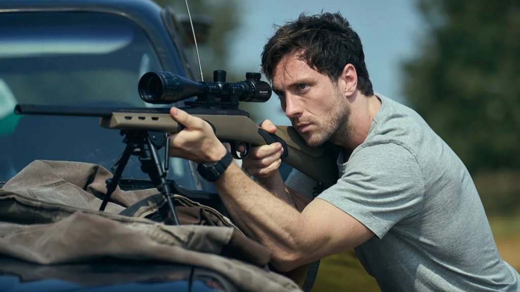 Aaron Taylor-Johnson's High-Octane Heist Movie Sets Digital Streaming Date