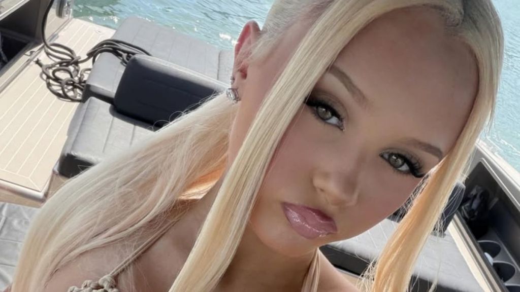 Alabama Barker’s Bold Hole-Packed Bikini Leaves Fans Doing a Double Take