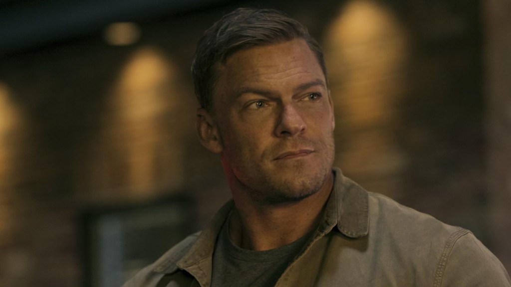 Alan Ritchson's R-Rated Revenge Movie Gets Release Date & Poster Before Teaser