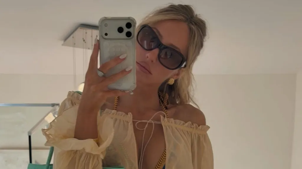 Alix Earle’s Barely-There Bikini Selfie Has Fans Completely ‘Obsessed’