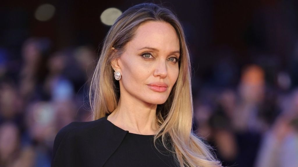 Angelina Jolie