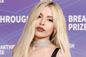 Ava Max Goes Topless in a Look That Has the Internet Completely Distracted