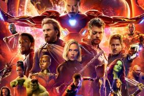 Avengers Doomsday Infinity War