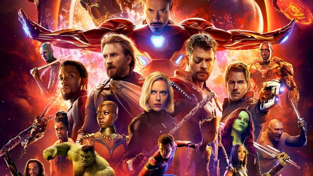 Avengers Doomsday Infinity War