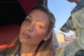 Bella Hadid’s Barely-There Bikini Leaves Little to the Imagination