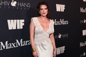 Bella Thorne’s See-Through Lingerie Doesn’t Hide a Whole Lot