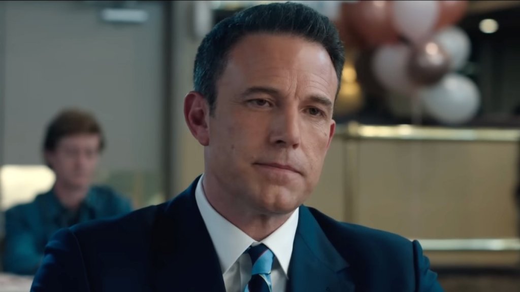 Ben Affleck Joins Hulu's Upcoming Crime TV Show