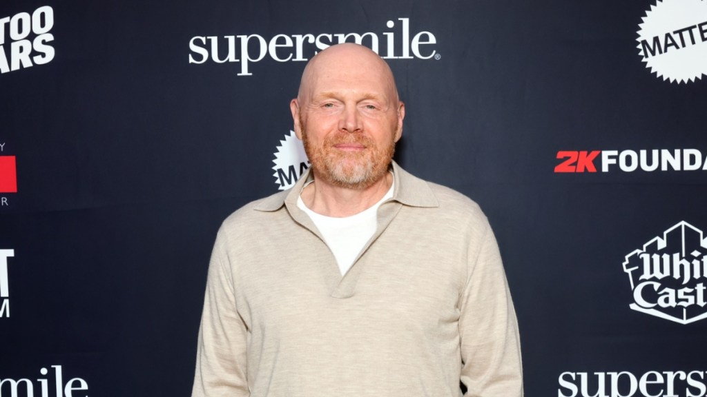 Bill Burr comedy Bender cast