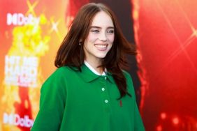 Billie Eilish's Plunging Top Gives the Peekaboo Bra Trend a Sultry Spin