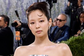 BLACKPINK’s Jennie Leaves Her Entire Back Bare in a Look Hanging on by the Thinnest String