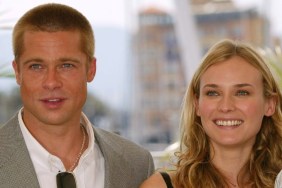 Brad Pitt & Diane Kruger's R-Rated Movie Gets Peacock Streaming Date