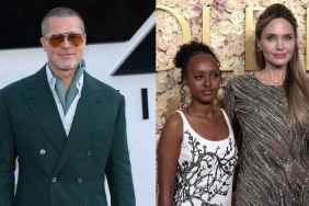 Brad Pitt, Zahara Marley Jolie