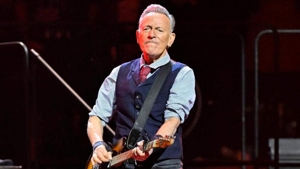Bruce Springsteen Says Donald Trump ‘Can’t Take a Joke’