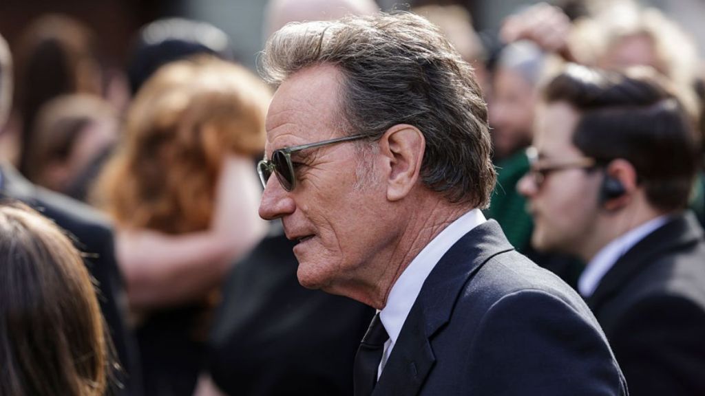 Bryan Cranston Promises 'Oh My God' Madonna Scene in Upcoming 92% RT Series Return