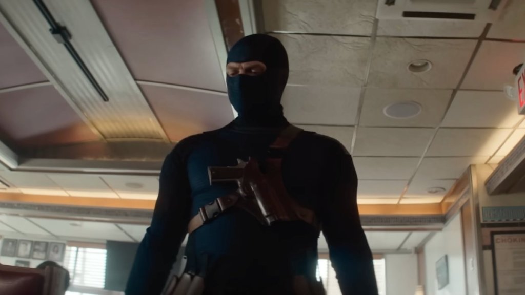 Daredevil: Born Again Bullseye Star Shows Off Season 3 Costume
