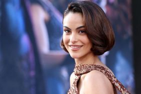 Camila Mendes's Flaunts Her Curves in Figure-Hugging Dress