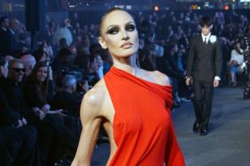 Candice Swanepoel’s Back-Arch Is Impossible To Ignore in Racy Backless Gown