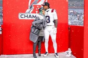 Cardi B & Stefon Diggs Reignite Reconciliation Rumors With PDA