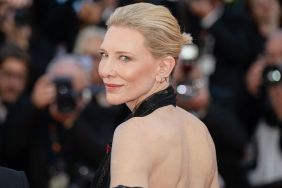 Cate Blanchett’s Backless Dress Reveals More Than It Conceals
