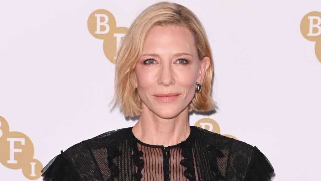 Cate Blanchett