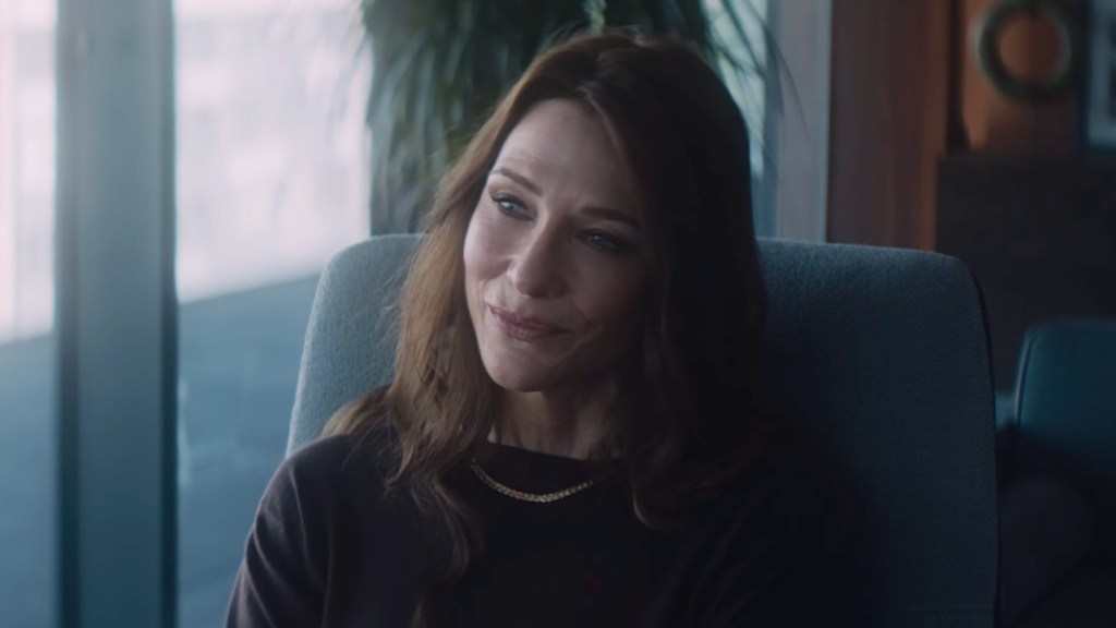 Cate Blanchett To Star in Selena Gomez's X-Rated Movie