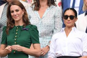 Catherine, Meghan Markle