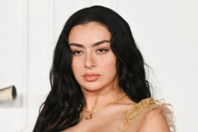 Charli XCX Makes a Two-Button Jacket Feel Extra NSFW With a Bra Underneath