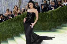 Charli XCX Posing in Sheer Bralette Has the Internet in a Chokehold