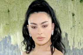 Charli XCX Models Thong in Sheer Lace Look That Leaves Little Hidden