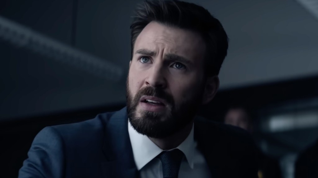 Chris Evans & Anya Taylor-Joy's Star-Studded Comedy Movie Acquired by Netflix
