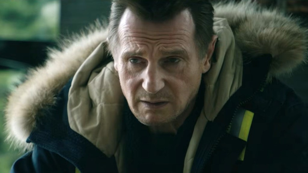 Liam Neeson's Action-Packed Thriller Is Leaving Netflix