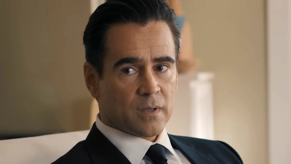 Colin Farrell’s Shocking Sci-Fi Series Finally Returns Soon