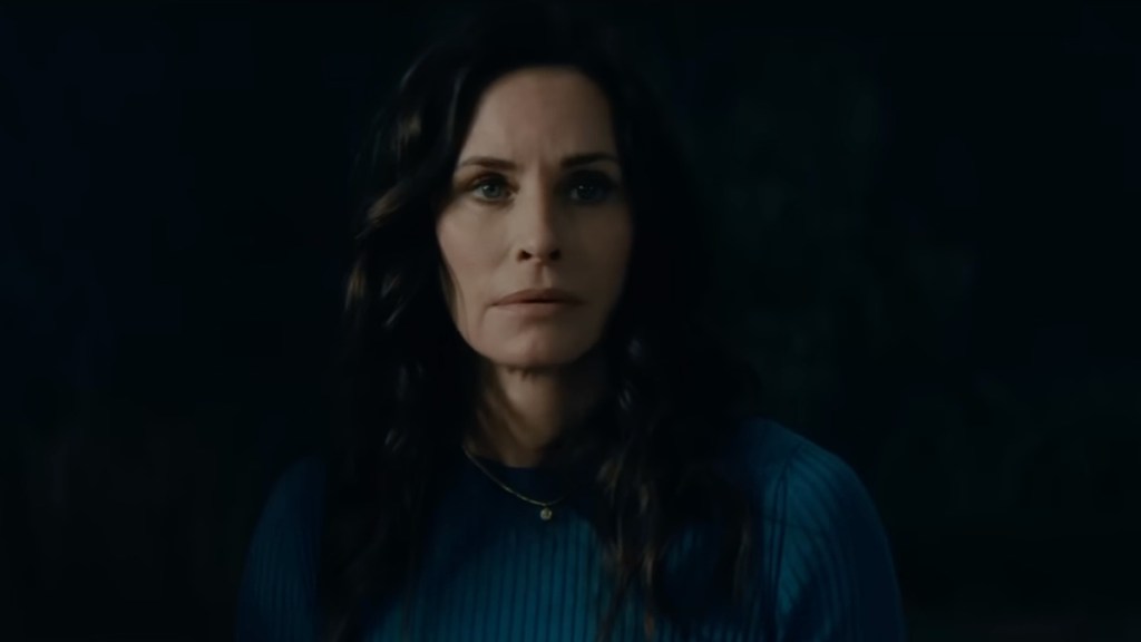 Courteney Cox & David Harbour’s ‘Insane’ Thriller Gets Exciting Release Update