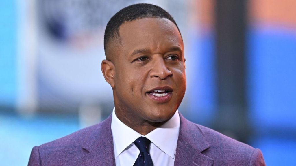 Craig Melvin