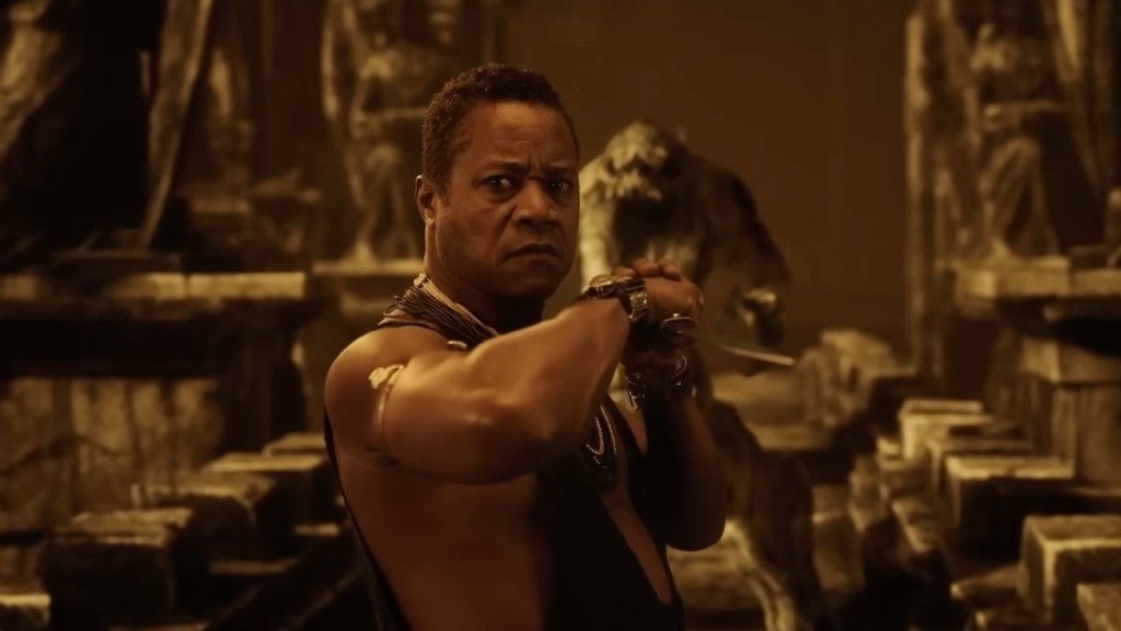 Cuba Gooding Jr. & The Mummy 3 Star Cast in Major Action Thriller