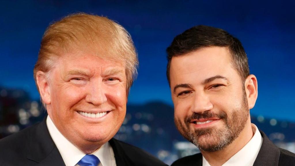 Jimmy Kimmel Says Donald Trump Feud Costed ABC 'Billions'