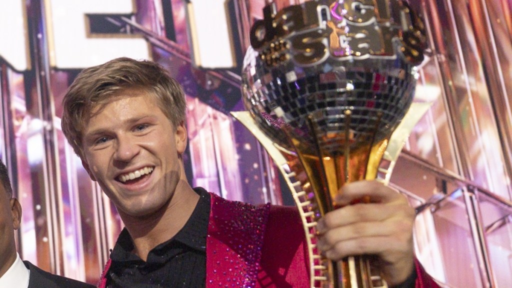 DWTS Winner Robert Irwin Predicts Who Will Win in Season 35, Gives Reasons
