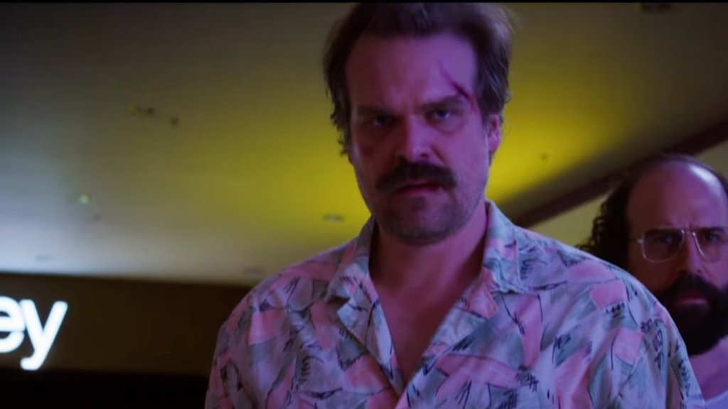 Courteney Cox & David Harbour’s ‘Insane’ Thriller Gets Exciting Release Update