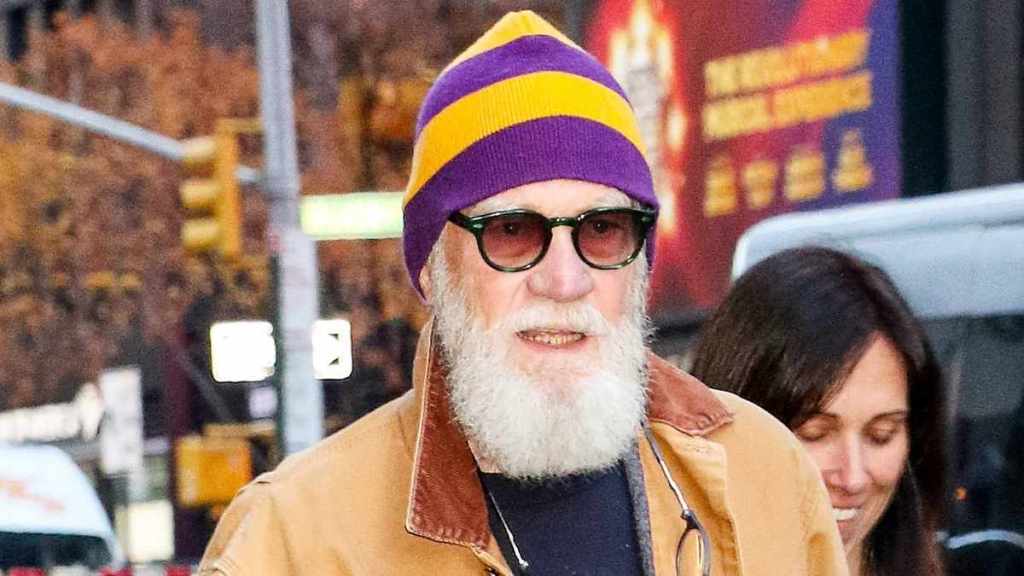 David Letterman