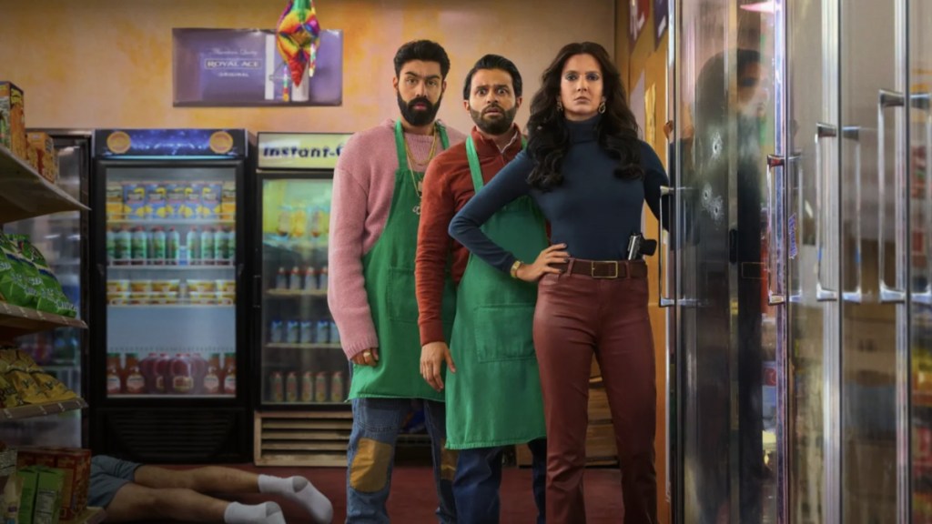 Deli Boys Season 2 Trailer Brings Back Hulu’s 96% RT Comedy