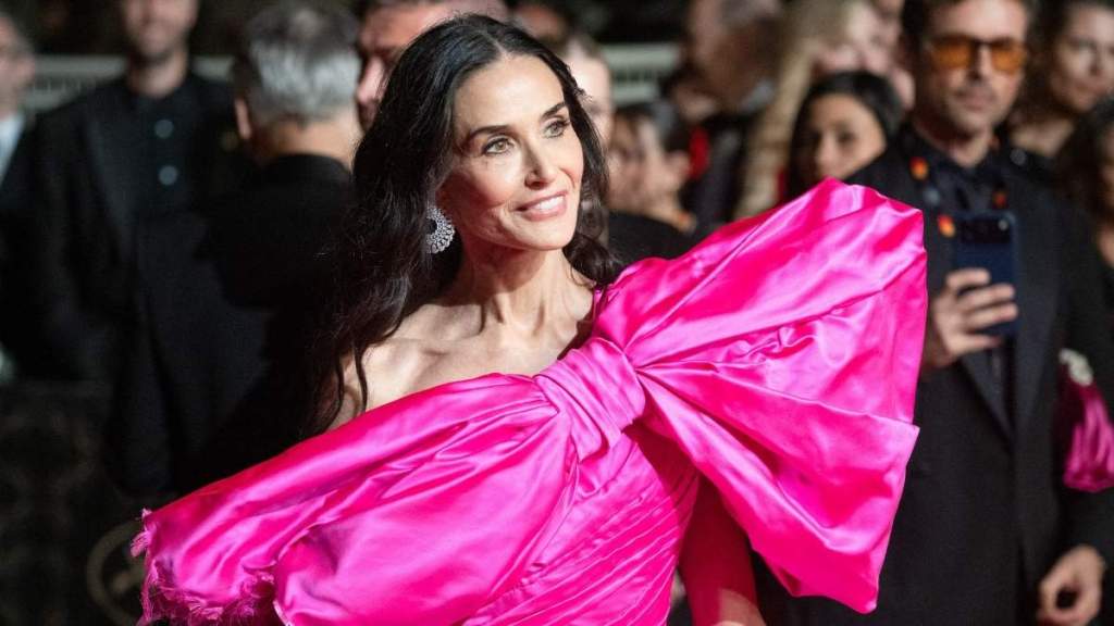 Demi Moore