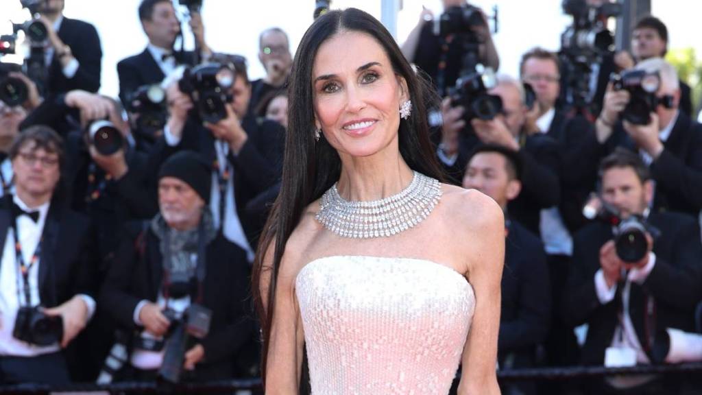 Demi Moore