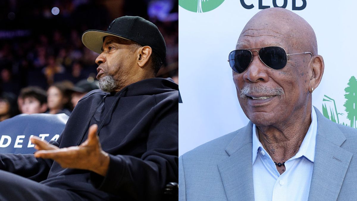 Denzel Washington & Morgan Freeman's Civil War Movie Is Leaving Netflix