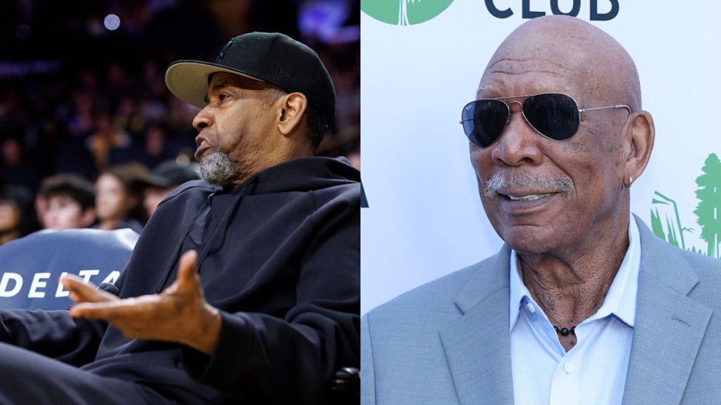 Denzel Washington & Morgan Freeman's Civil War Movie Is Leaving Netflix