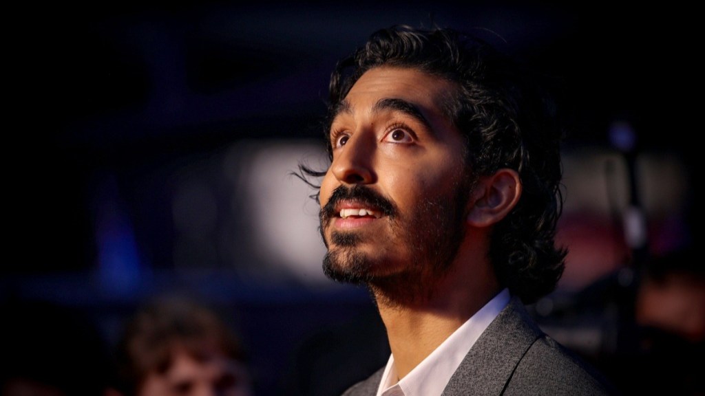Dev Patel's Revenge Flick The Peasant Gets Great Release Date Update